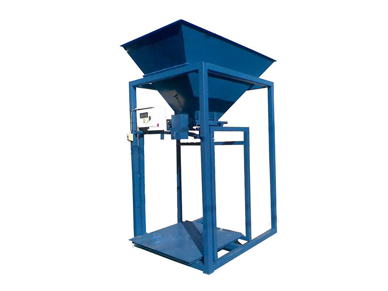 Bagging machines for various products, pellet, coal, seeds, granulates, bagger machine