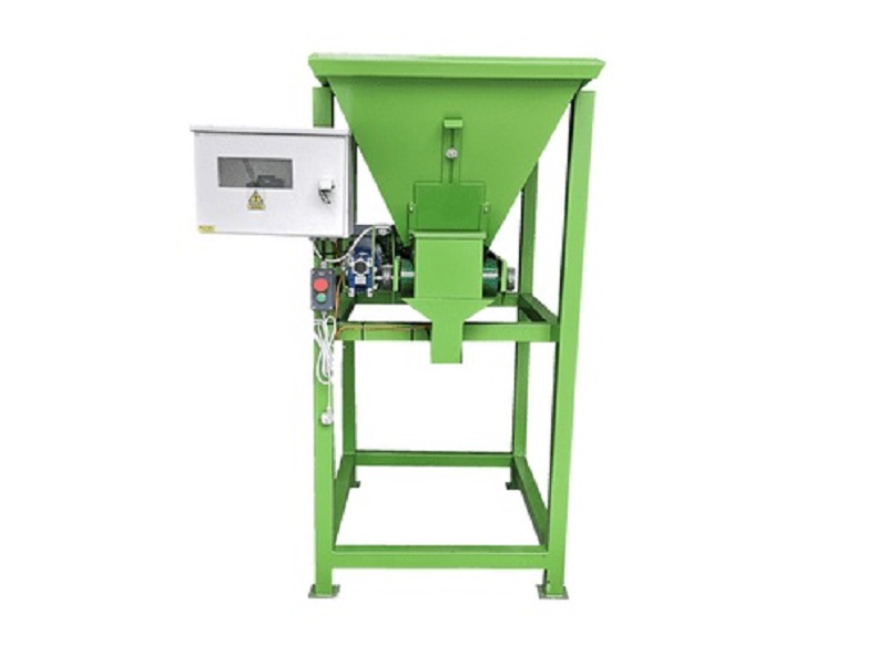 BAGGING MACHINE FOR SMALL BAGS up to 4Kg